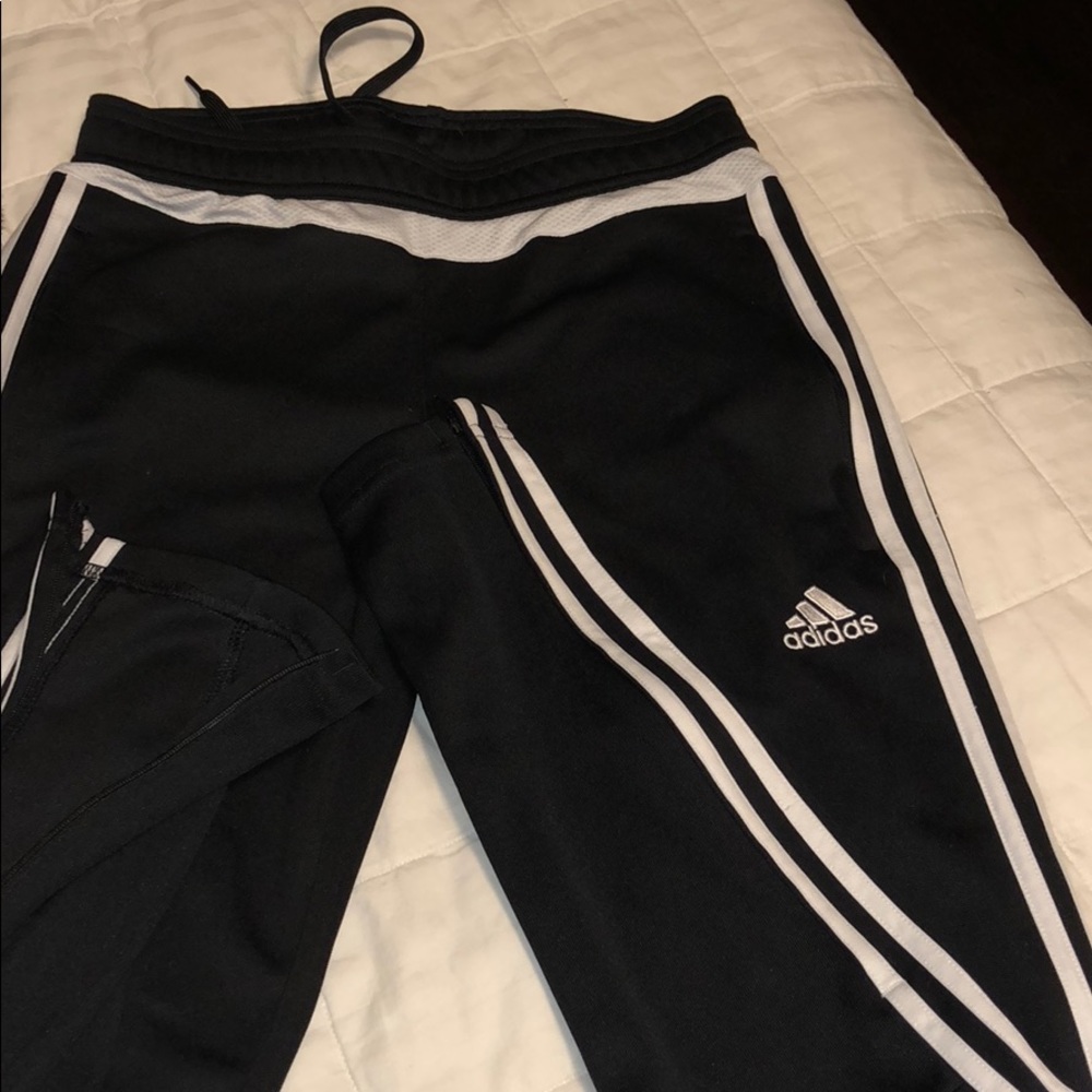 Adidas skinny jogger